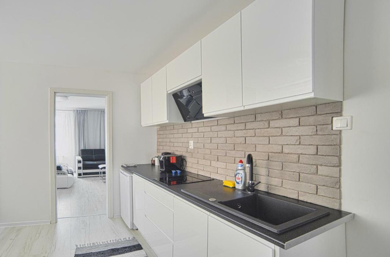 Apartament Lelewela 8 Olsztyn  Esterno foto