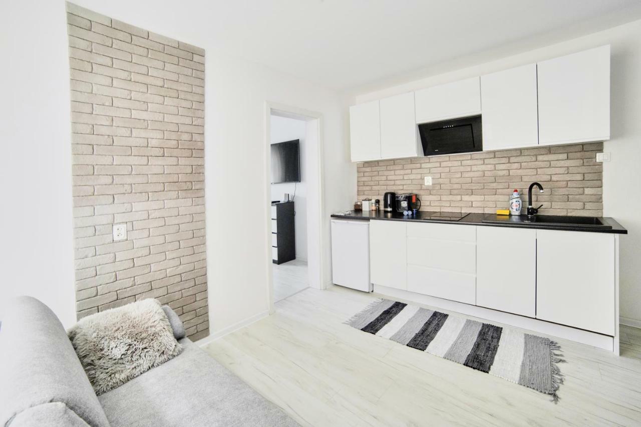 Apartament Lelewela 8 Olsztyn  Esterno foto