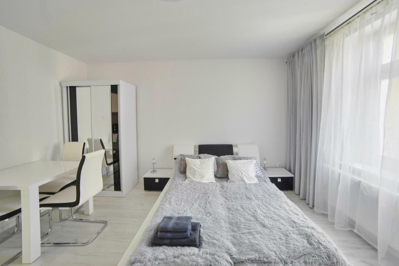 Apartament Lelewela 8 Olsztyn  Esterno foto