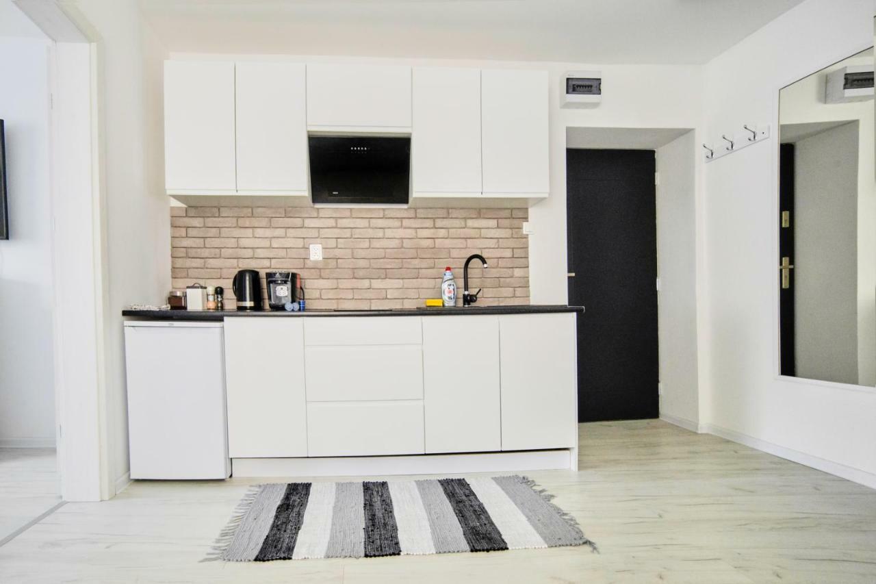Apartament Lelewela 8 Olsztyn  Esterno foto