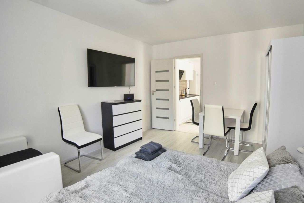 Apartament Lelewela 8 Olsztyn  Esterno foto